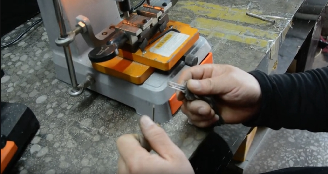 金点原子钥匙配制