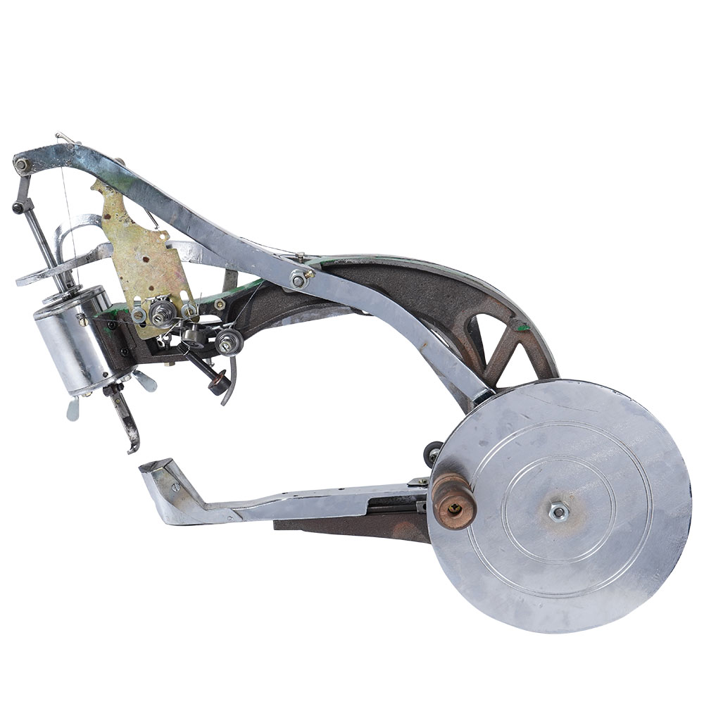 斜头补鞋机详细介绍及操作说明