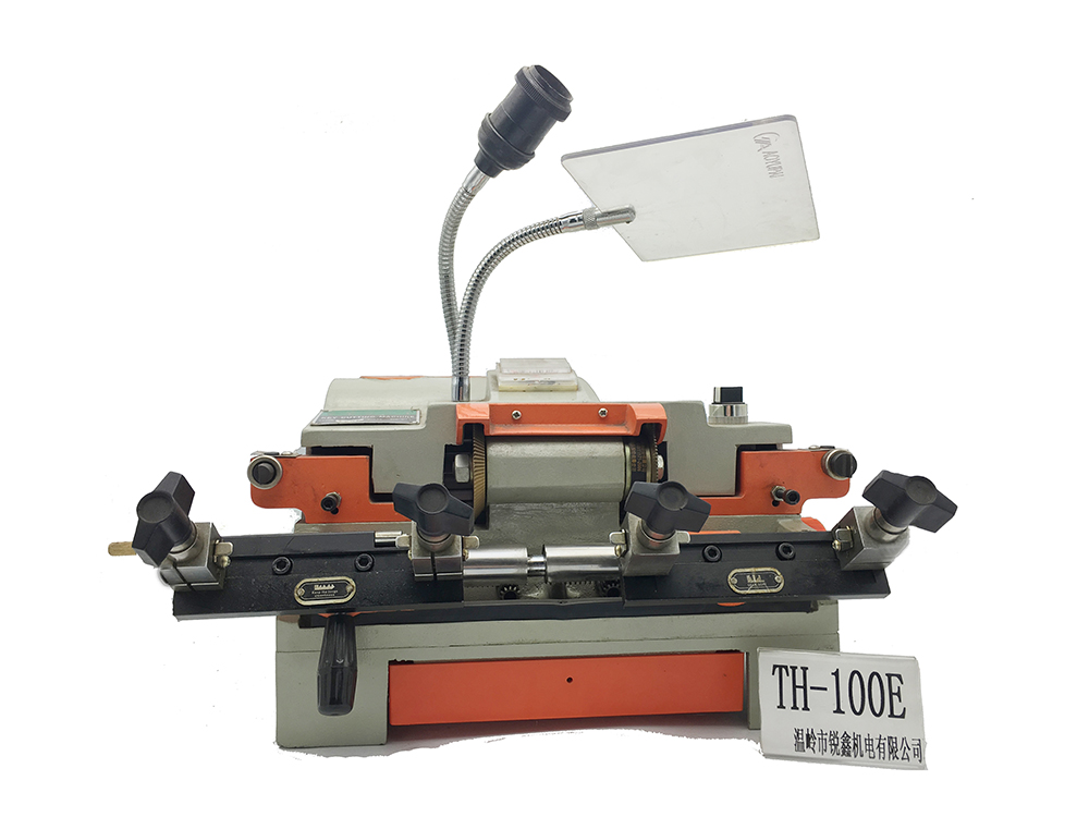 100E1基本操作讲解