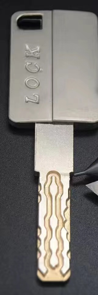 多轨道钥匙打不开锁如何解决